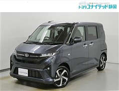 ダイハツ ムーヴRS
