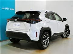 ヤリスクロス Z