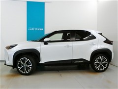 ヤリスクロス Z