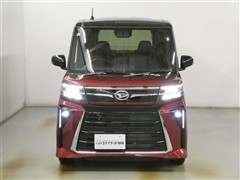 タント カスタムRS