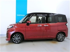 ルーミー カスタムG-T