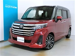 トヨタ ルーミー カスタムG-T