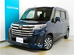 ルーミー カスタムG