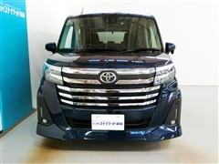 ルーミー カスタムG