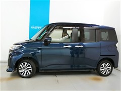 ルーミー カスタムG