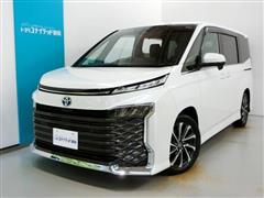 ヴォクシー ハイブリッドS-Z