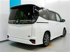 ヴォクシー ハイブリッドS-Z