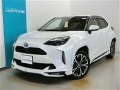 ヤリスクロス ハイブリッド Z