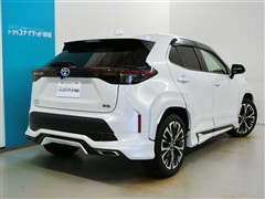 ヤリスクロス ハイブリッド Z