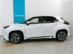 ヤリスクロス ハイブリッド Z