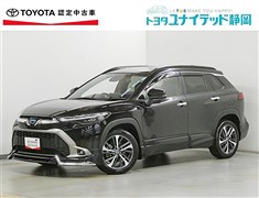 カローラクロス ハイブリッド Z