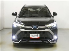 カローラクロス ハイブリッド Z