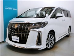 アルファード Sタイプゴールド2