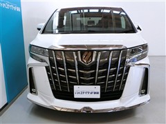 アルファード Sタイプゴールド2