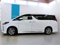 アルファード Sタイプゴールド2