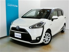 シエンタ ハイブリッド G