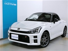 トヨタ コペン GRスポーツ