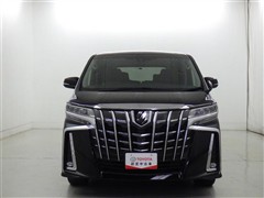 アルファード S Cパッケージ