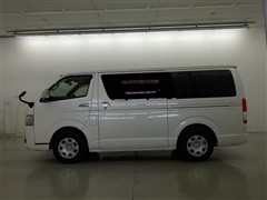 ハイエースV S-GL ダークP2