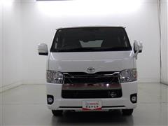 ハイエースV SーGL ダークP2