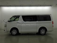 ハイエースV SーGL ダークP2