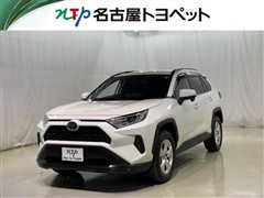 トヨタ RAV4 HV X
