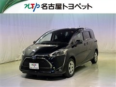 シエンタ HV G セーフティエディシ
