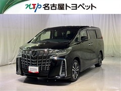 アルファード S Cパッケージ