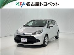 トヨタ アクア X