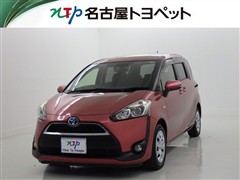 トヨタ シエンタ HV G