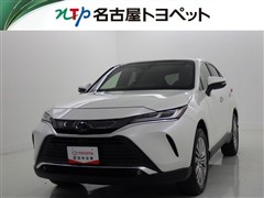 ハリアー Z レザーパッケージ