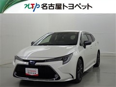 トヨタ カローラツーリング HV WxB