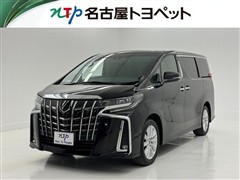 アルファード S