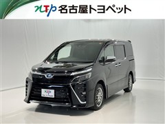 トヨタ ヴォクシー HV ZS キラメキ3