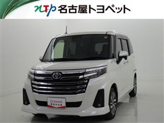 トヨタ ルーミー カスタムG
