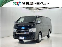 トヨタ ハイエースV S-GL ダークP2