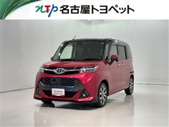 トヨタ タンク カスタムG-T