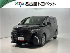 トヨタ アルファード Z