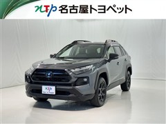 トヨタ RAV4 HVアドベ オフロード2