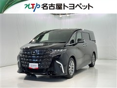アルファードHV Z