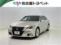 トヨタ クラウンアスリート HV アスリートS