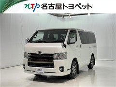 ハイエースV S-GL ダークP2