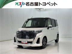 トヨタ ルーミー カスタムG-T
