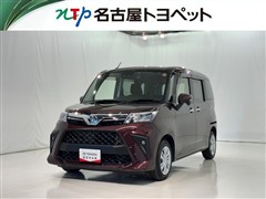 トヨタ ルーミー G-T
