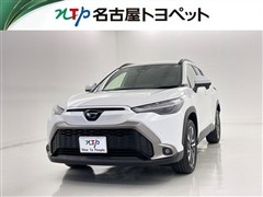 トヨタ カローラクロス Z