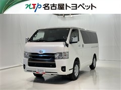 トヨタ ハイエースV S-GL ダークPS