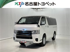 ハイエースV S-GL ダークPS