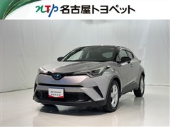 トヨタ C-HR HV S LEDエディション
