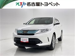 トヨタ ハリアーHV プロ メタル&レザー