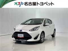 トヨタ アクア S スタイルブラック